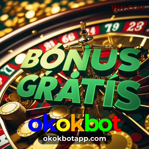 Promoções e bônus exclusivos da okokbot
