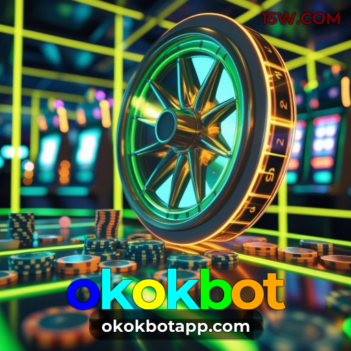 Login rápido no app okokbot