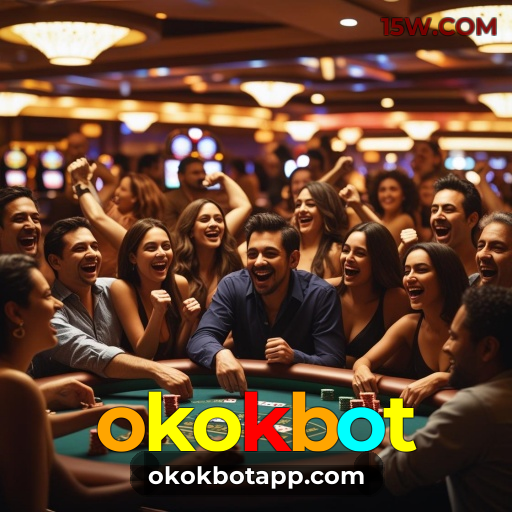 Promoções e bônus exclusivos da okokbot