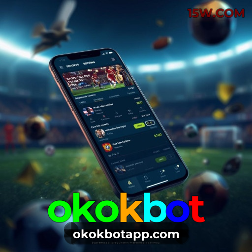 Dealers profissionais da okokbot